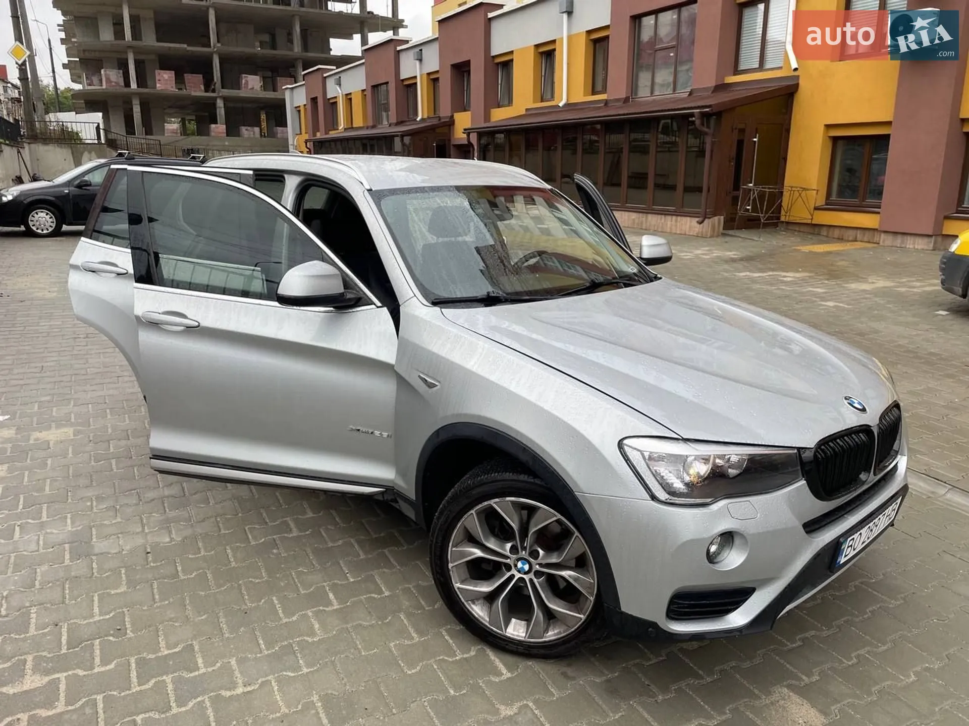 2015 BMW X3 - мініатюра 15
