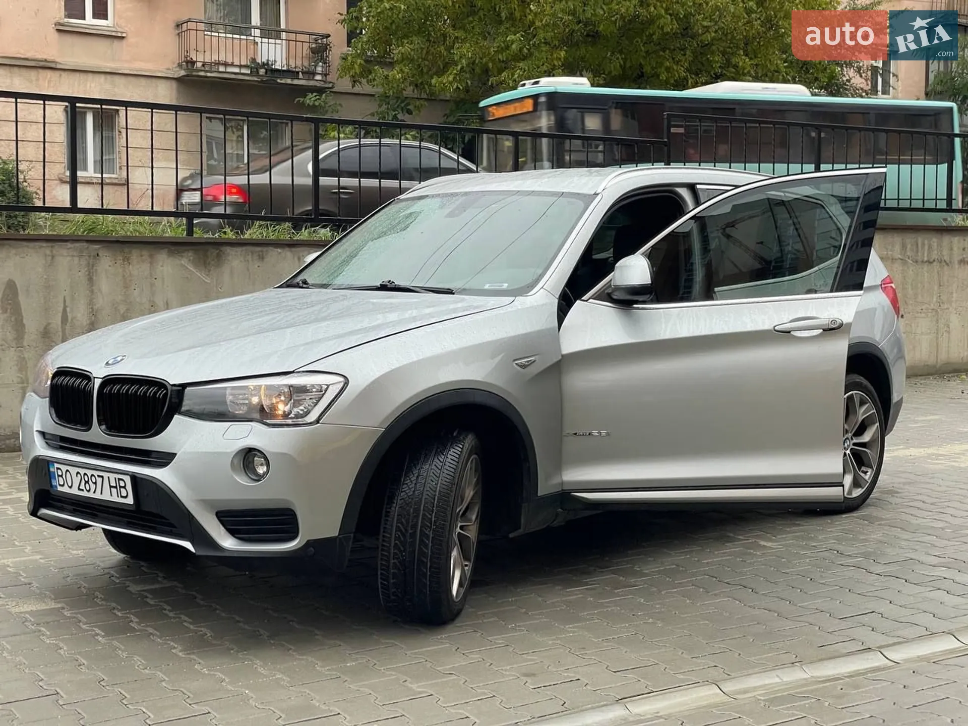 2015 BMW X3 - мініатюра 17