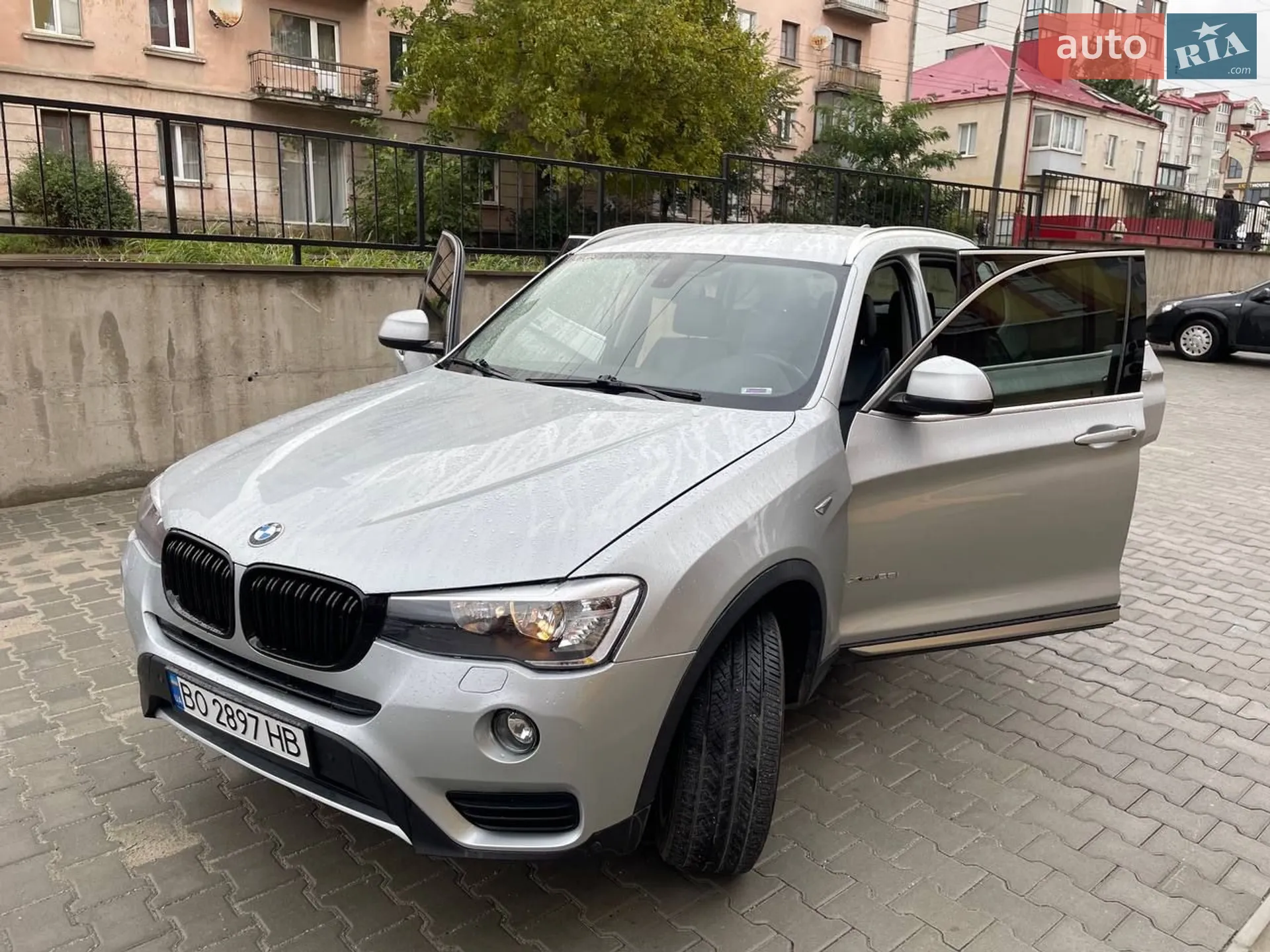 2015 BMW X3 - мініатюра 16