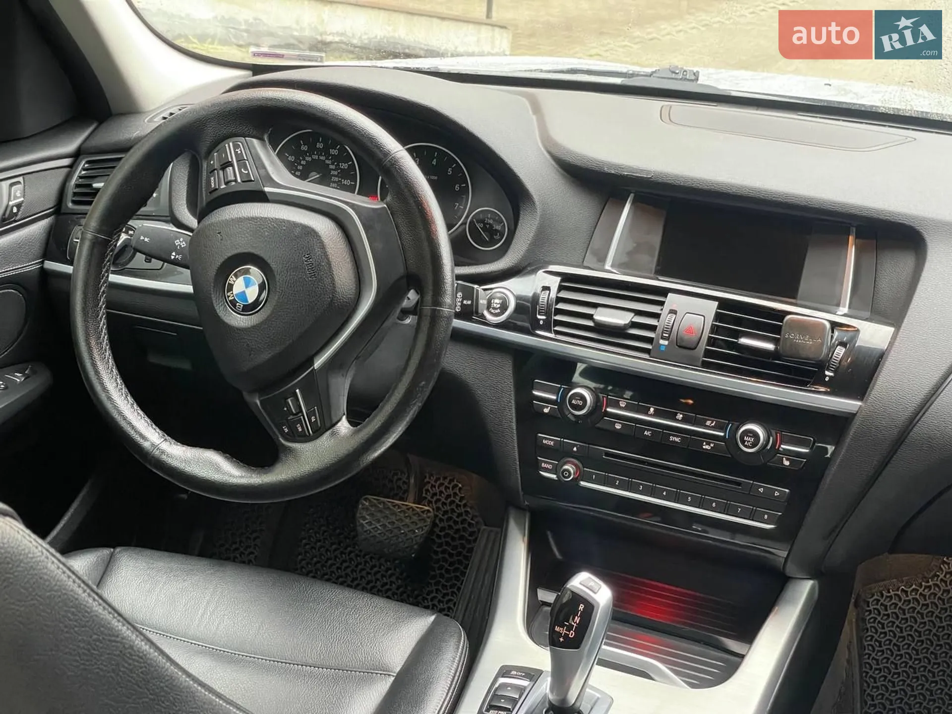 2015 BMW X3 - мініатюра 20