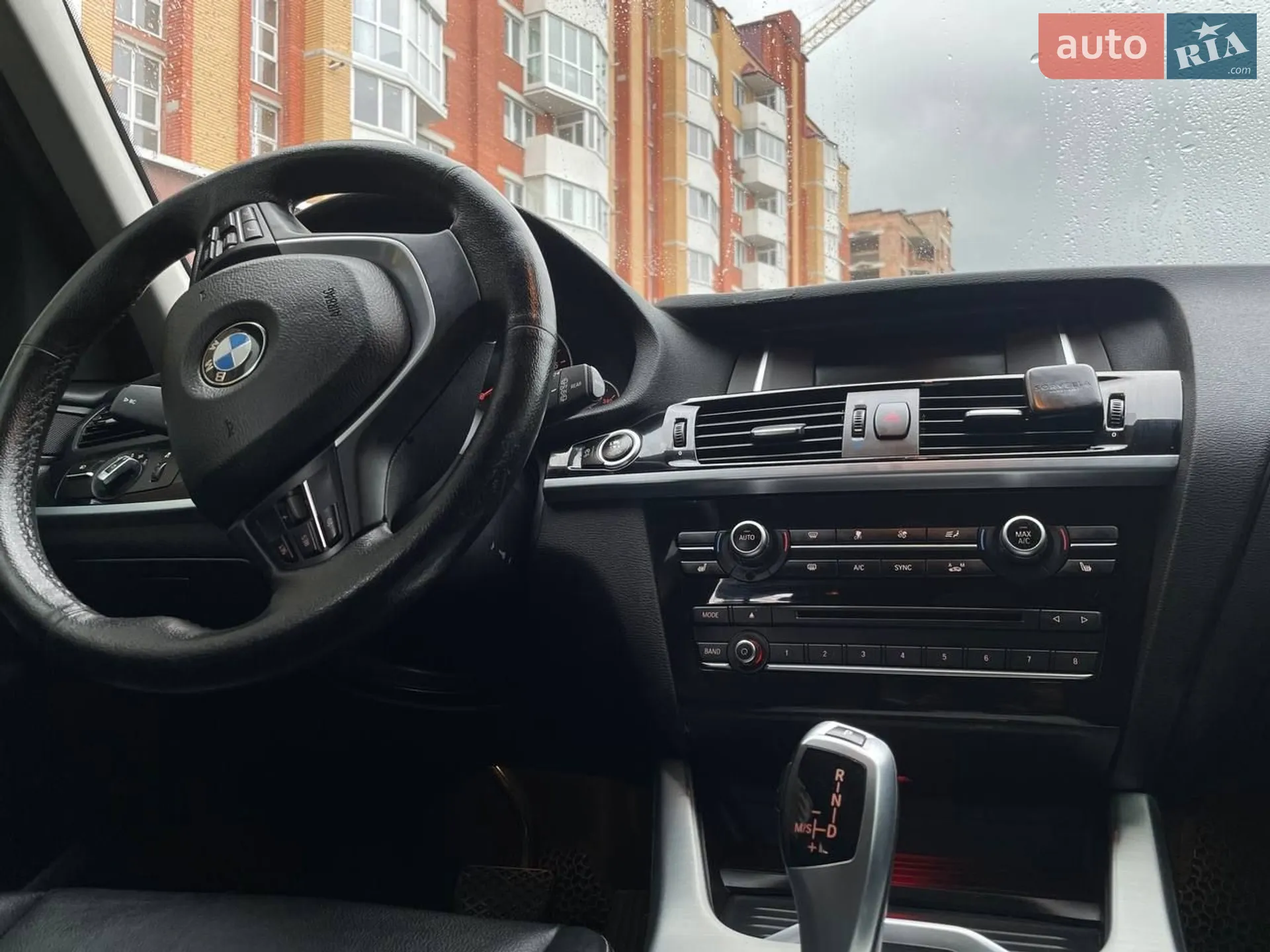 2015 BMW X3 - мініатюра 22
