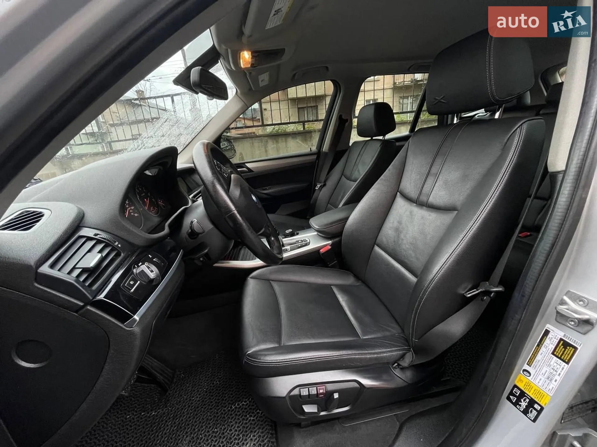 2015 BMW X3 - мініатюра 23