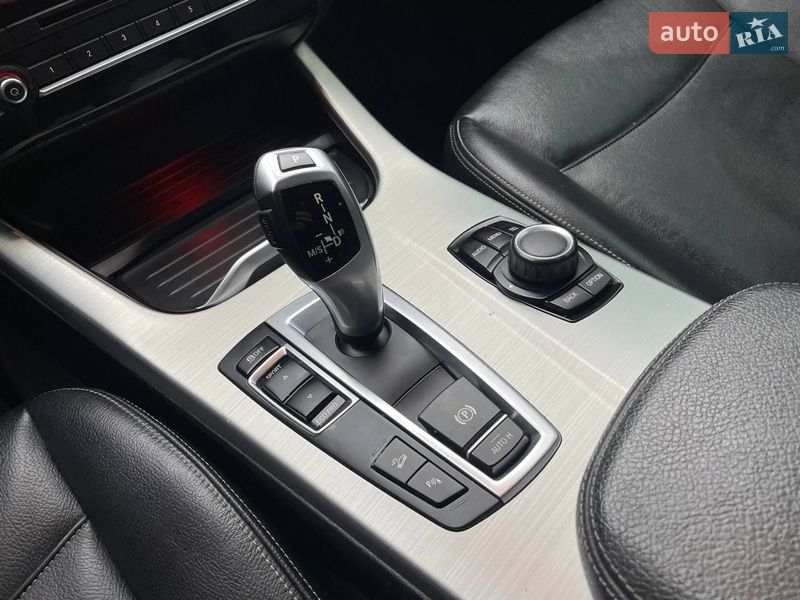 Внедорожник / Кроссовер BMW X3 2015 в Тернополе