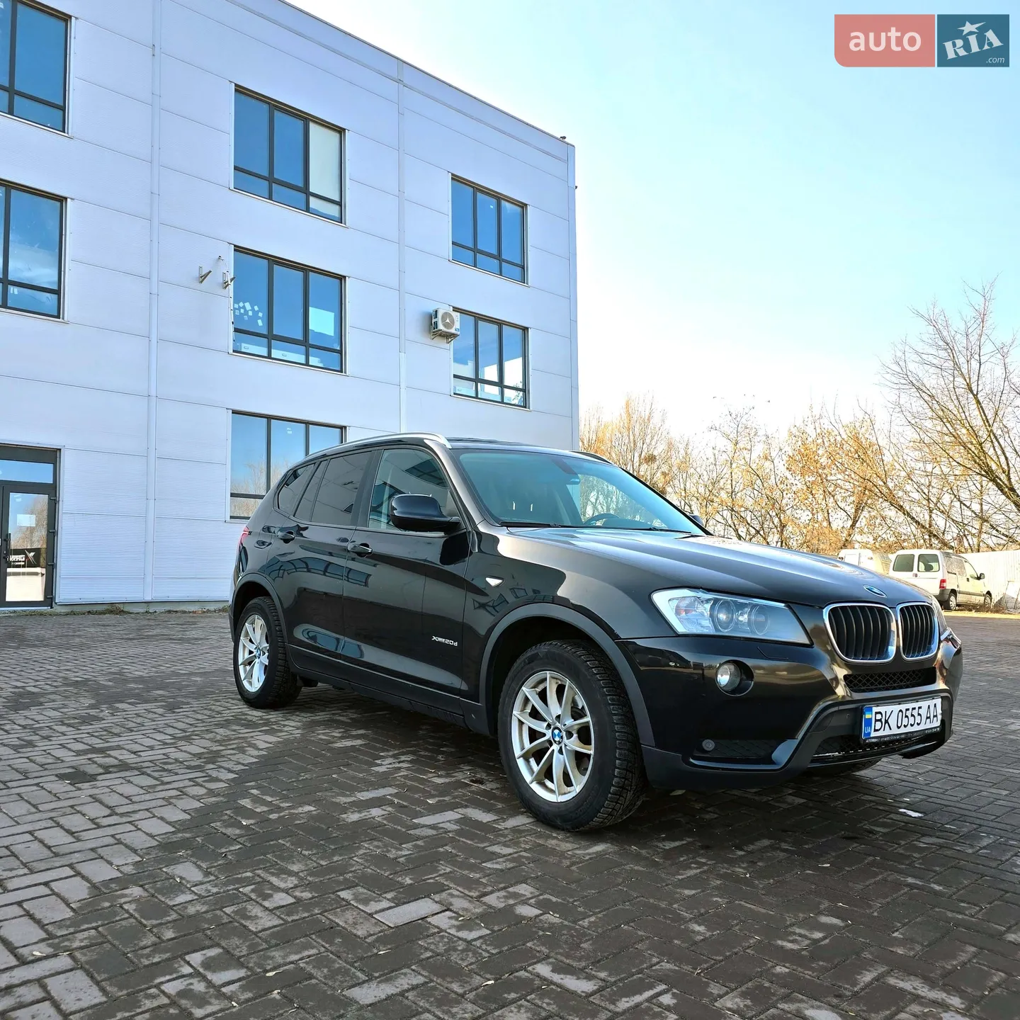 2012 BMW X3 - мініатюра 3