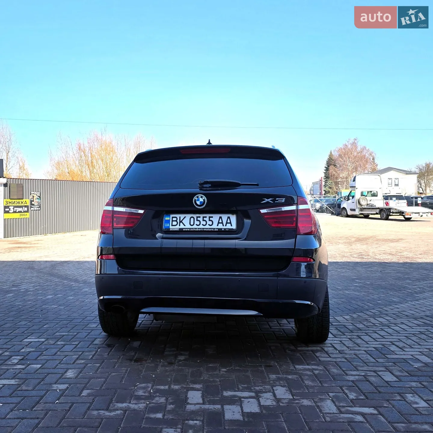 2012 BMW X3 - мініатюра 9