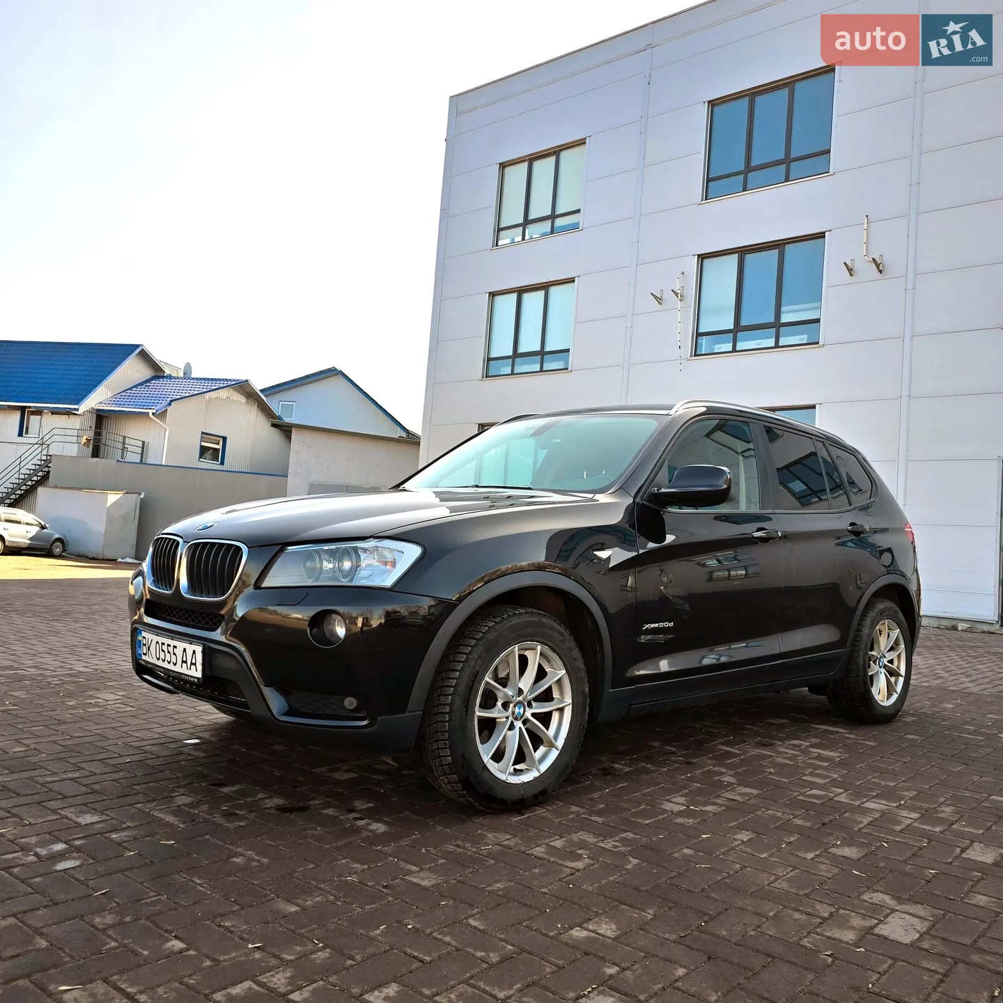 2012 BMW X3 - мініатюра 11