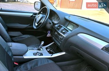 Внедорожник / Кроссовер BMW X3 2012 в Ровно фото 15 Внедорожник / Кроссовер BMW X3 2012 в Ровно