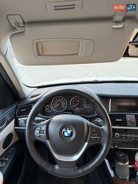 Позашляховик / Кросовер BMW X3 2014 в Коломиї
