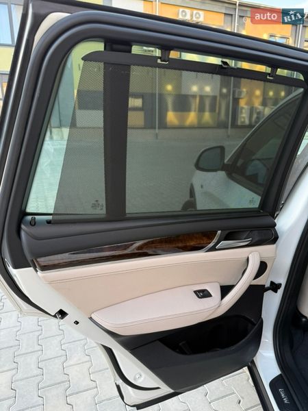 Позашляховик / Кросовер BMW X3 2014 в Коломиї