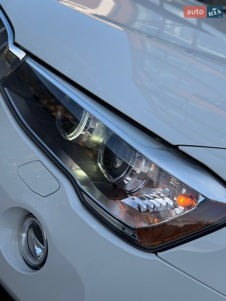 Позашляховик / Кросовер BMW X3 2014 в Коломиї