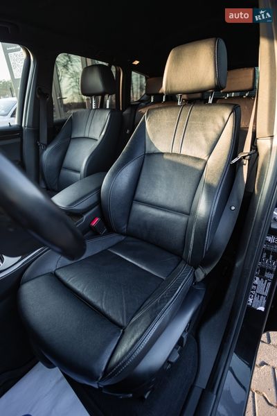 Внедорожник / Кроссовер BMW X3 2011 в Львове