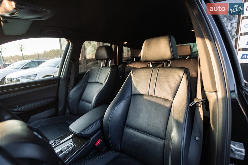 Внедорожник / Кроссовер BMW X3 2011 в Львове