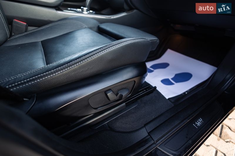 Внедорожник / Кроссовер BMW X3 2011 в Львове