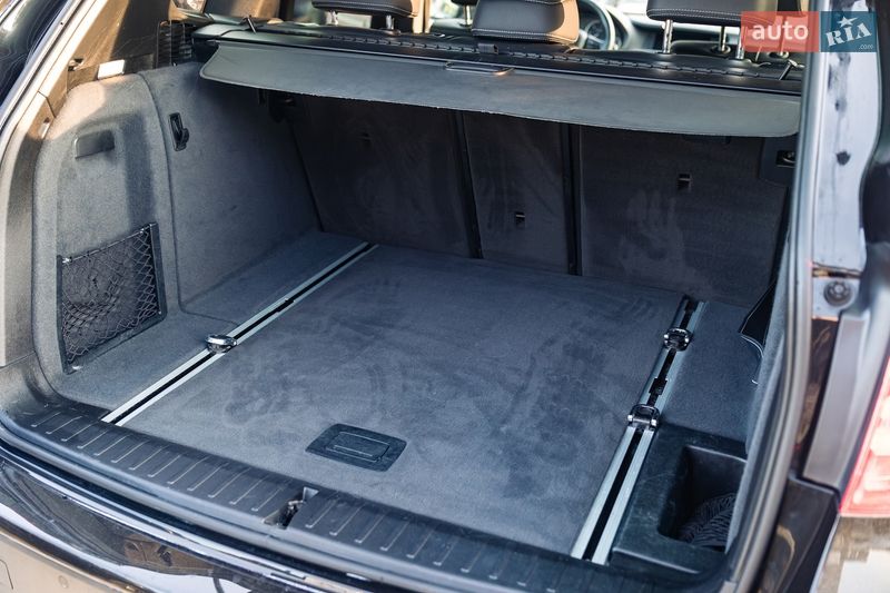 Внедорожник / Кроссовер BMW X3 2011 в Львове