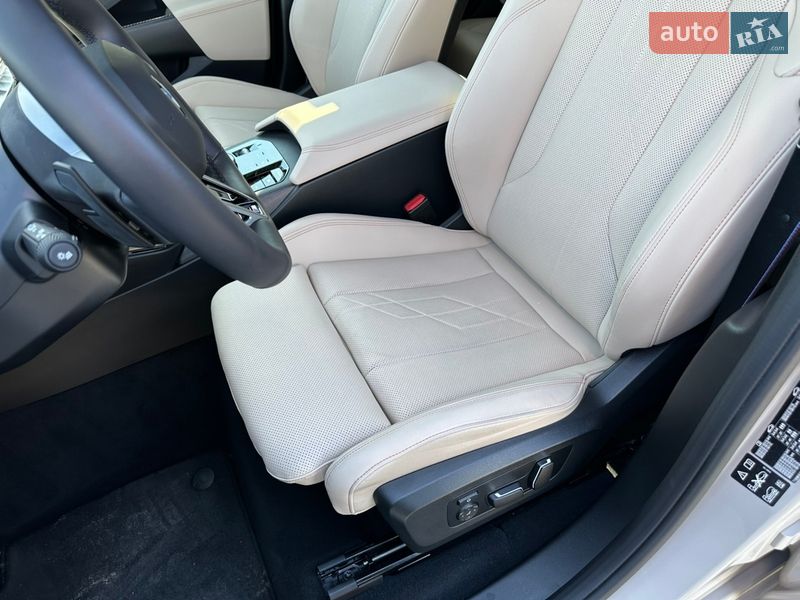 Позашляховик / Кросовер BMW X3 2025 в Києві