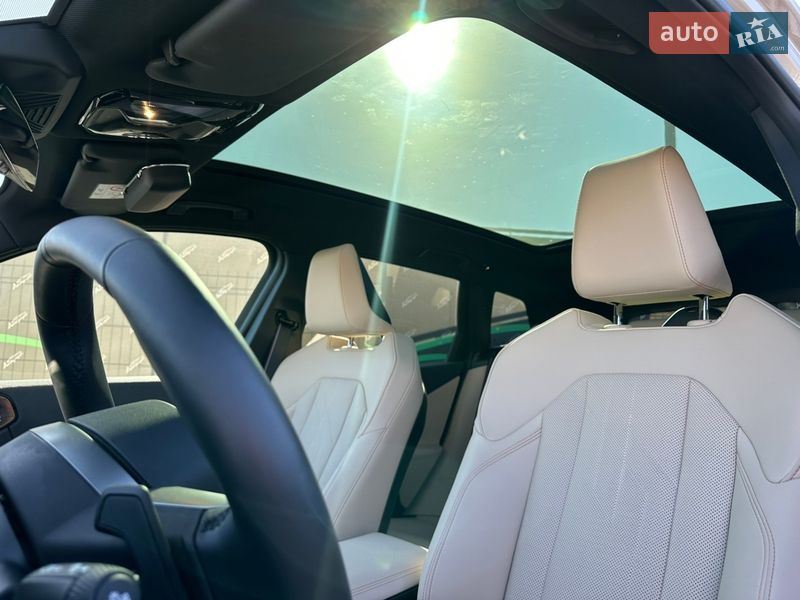 Позашляховик / Кросовер BMW X3 2025 в Києві