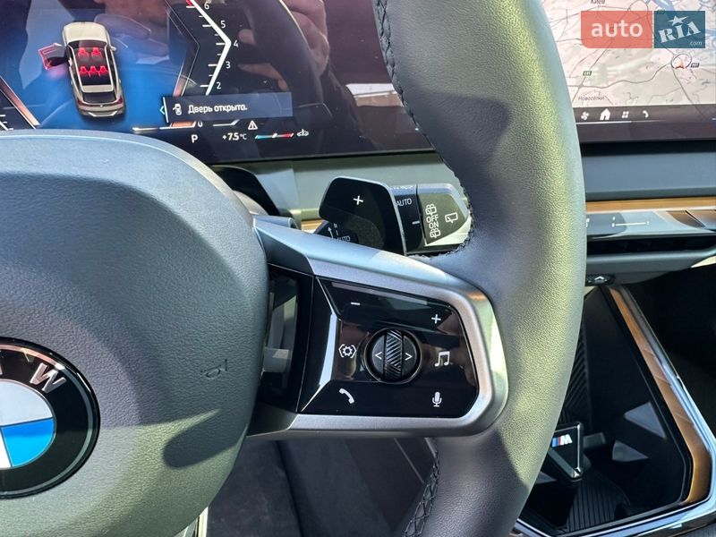 Позашляховик / Кросовер BMW X3 2025 в Києві