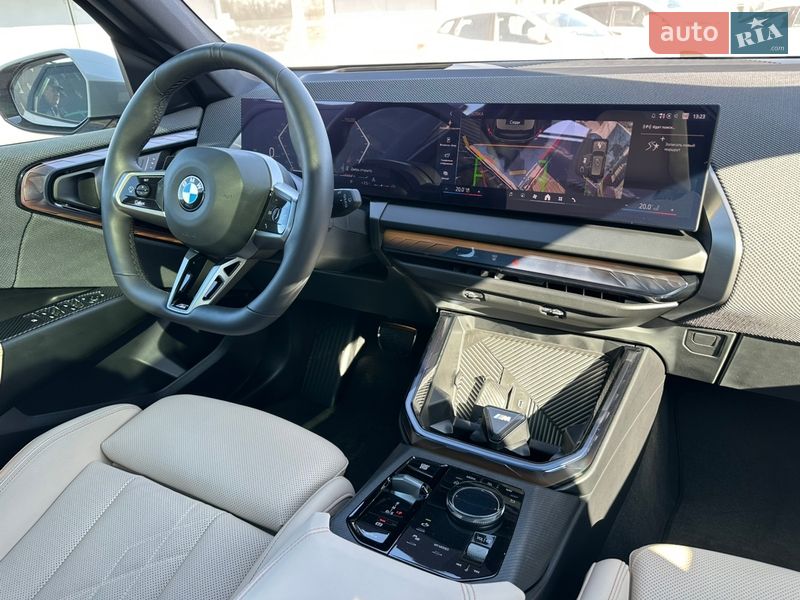 Позашляховик / Кросовер BMW X3 2025 в Києві