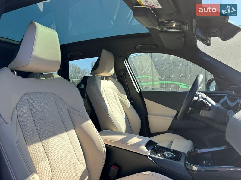 Позашляховик / Кросовер BMW X3 2025 в Києві