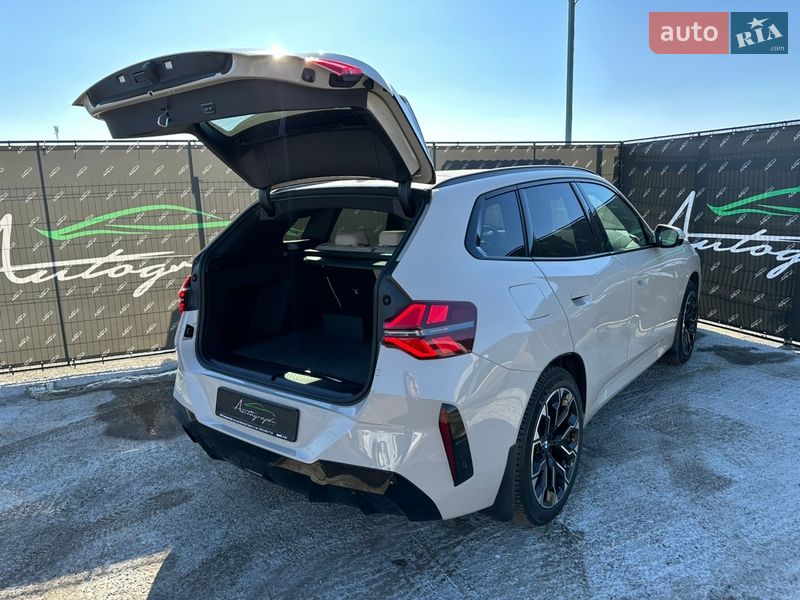 Позашляховик / Кросовер BMW X3 2025 в Києві
