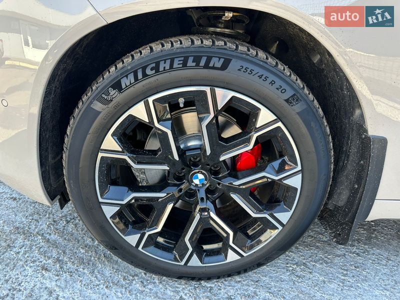 Позашляховик / Кросовер BMW X3 2025 в Києві