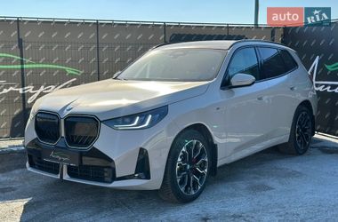 Позашляховик / Кросовер BMW X3 2025 в Києві
