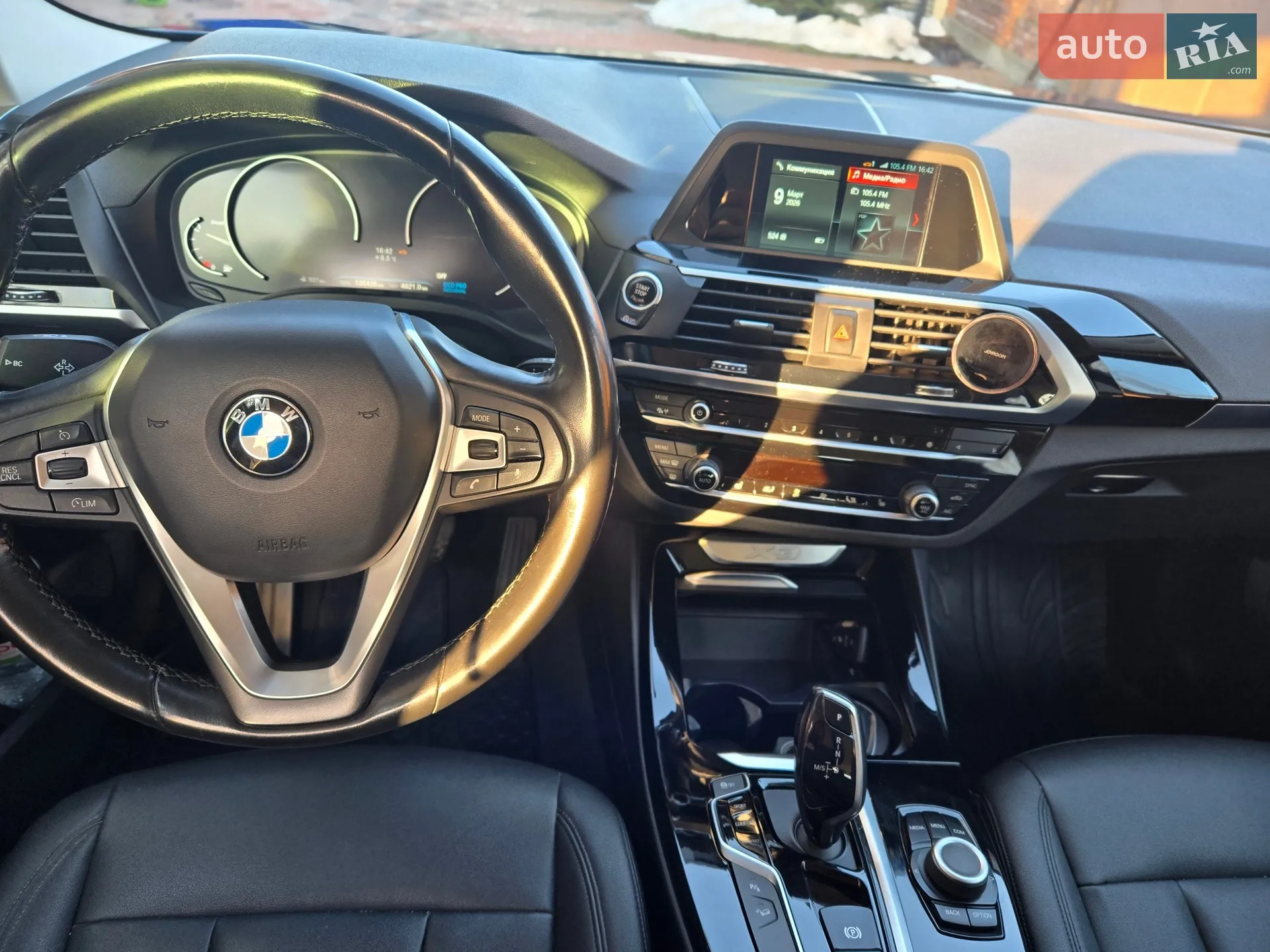 2018 BMW X3 - мініатюра 6