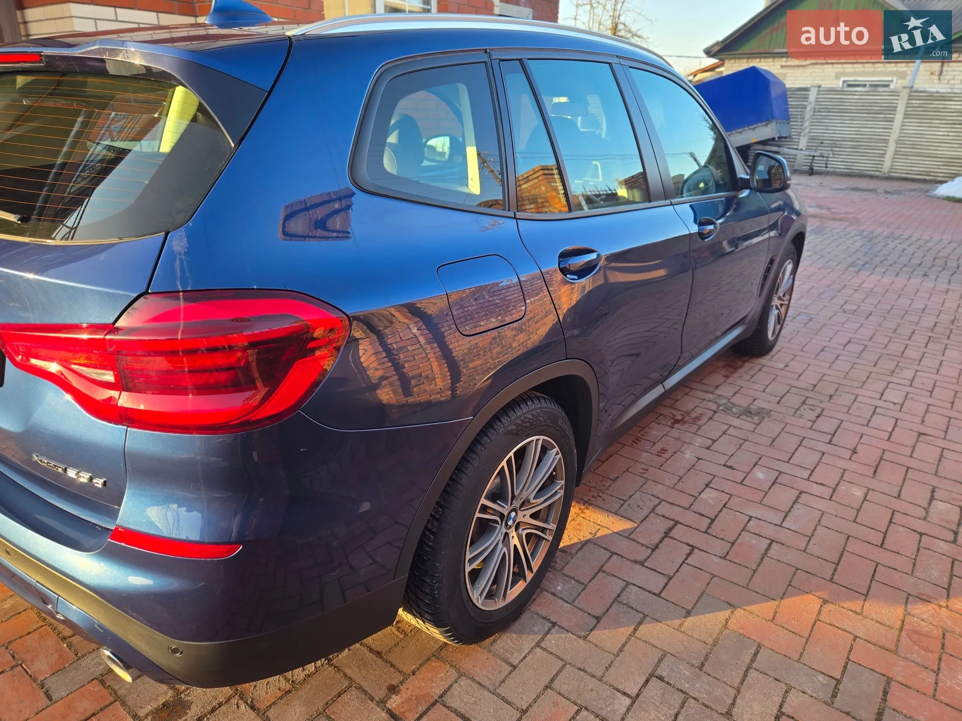 2018 BMW X3 - мініатюра 18