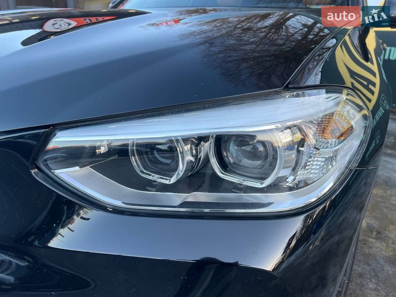 Внедорожник / Кроссовер BMW X3 2018 в Хмельницком