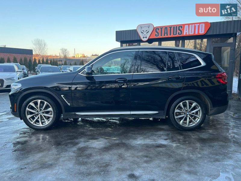Внедорожник / Кроссовер BMW X3 2018 в Хмельницком