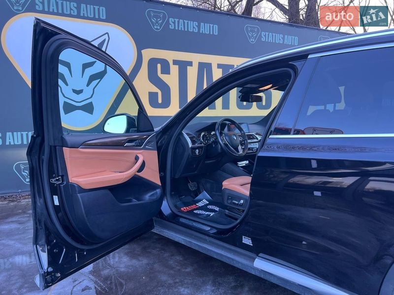 Внедорожник / Кроссовер BMW X3 2018 в Хмельницком