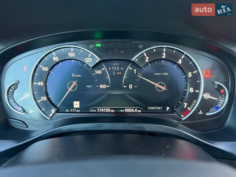 Внедорожник / Кроссовер BMW X3 2018 в Хмельницком