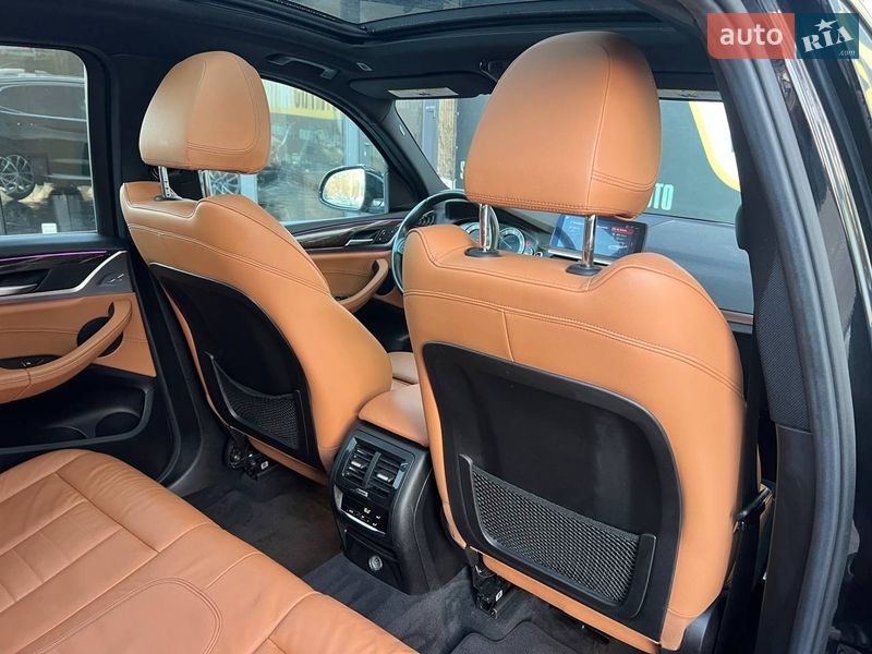 Внедорожник / Кроссовер BMW X3 2018 в Хмельницком