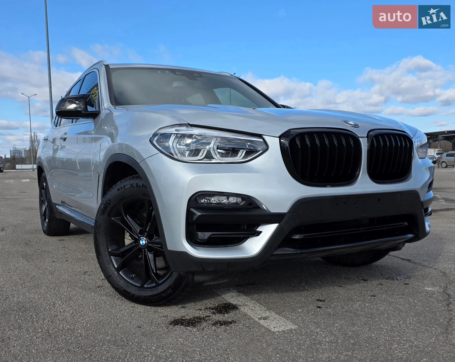 2019 BMW X3 - мініатюра 4