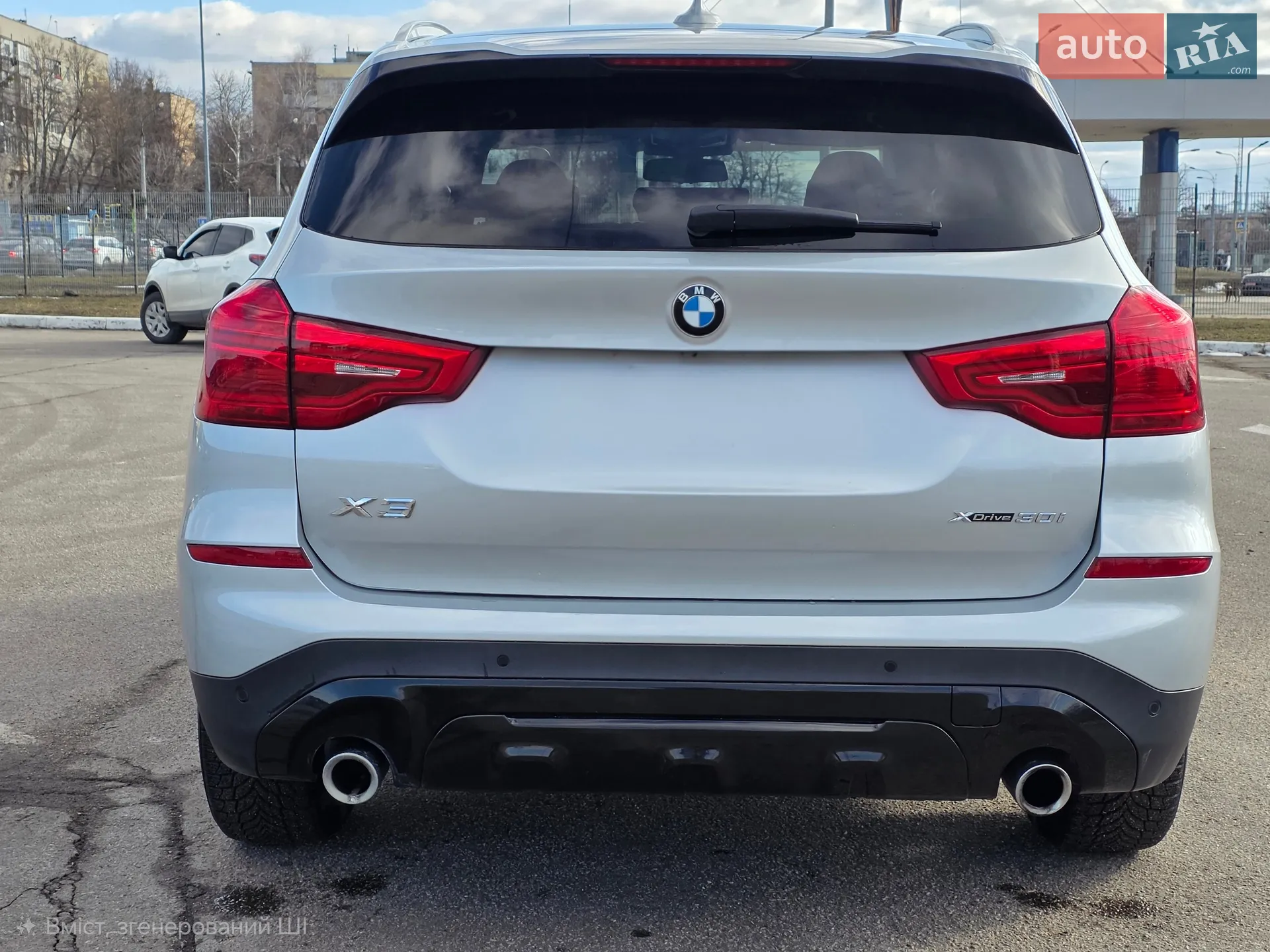 2019 BMW X3 - мініатюра 7