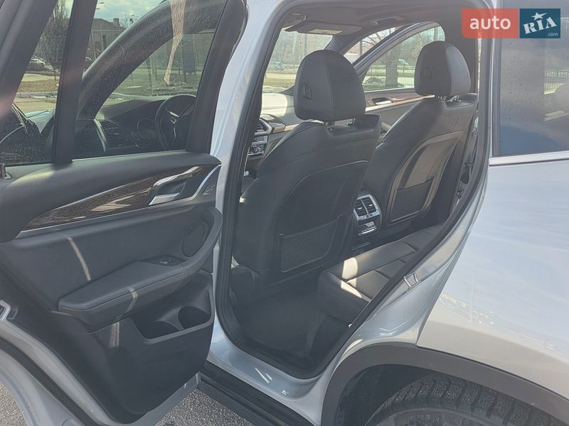 Позашляховик / Кросовер BMW X3 2019 в Харкові