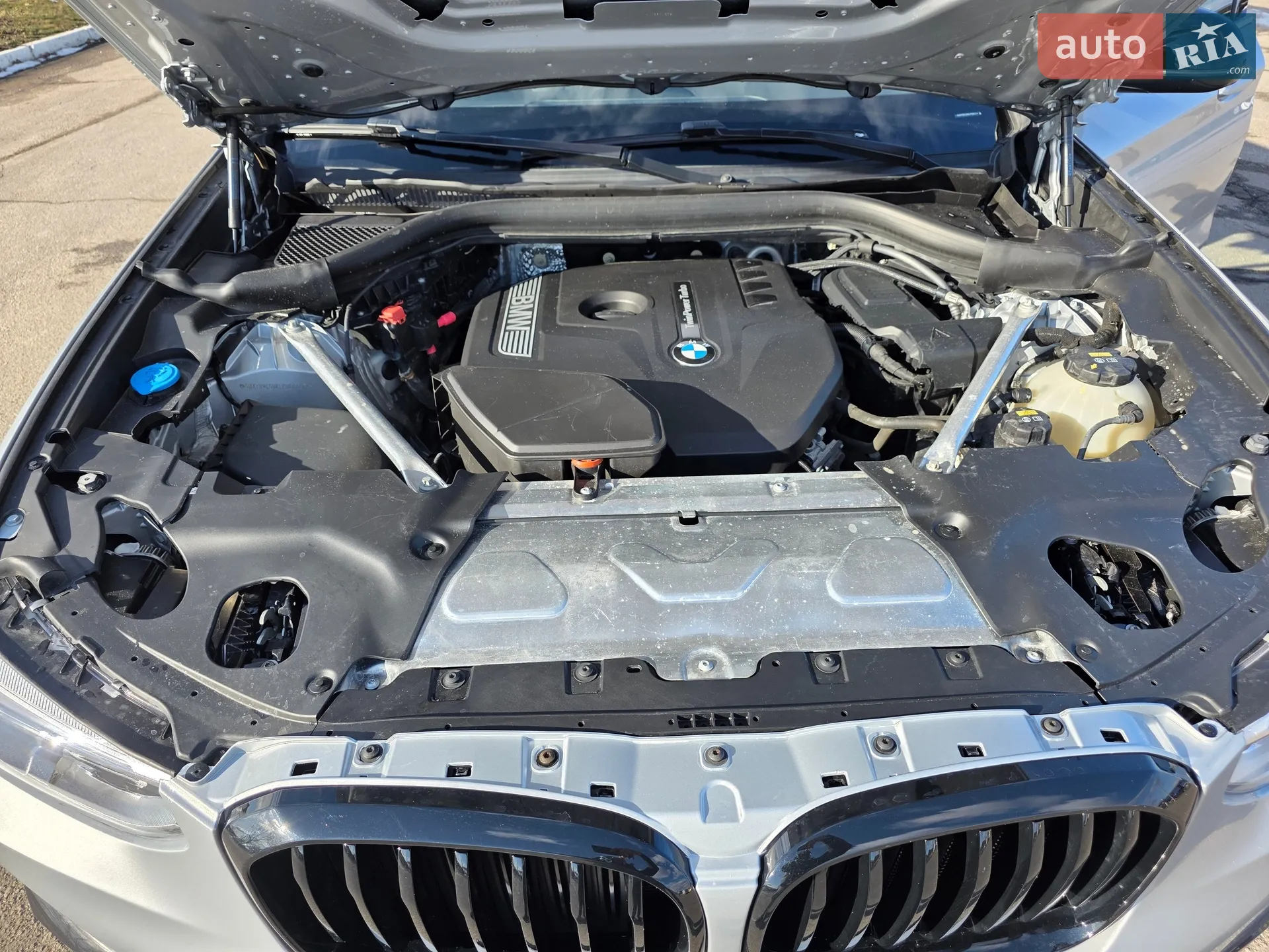 2019 BMW X3 - мініатюра 22