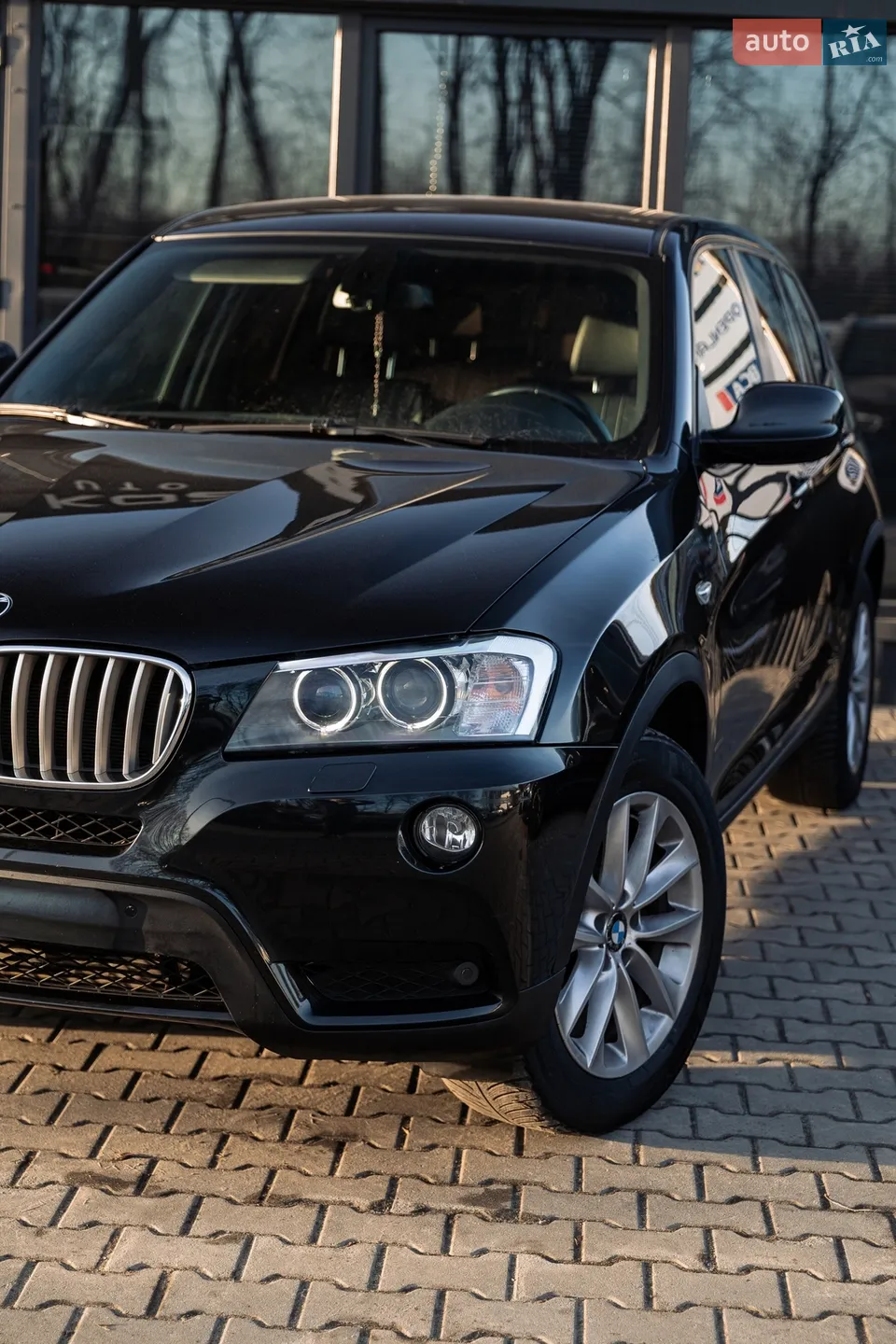 2011 BMW X3 - фото 1