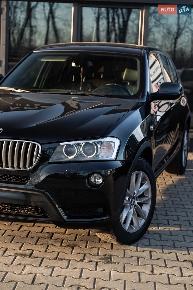 2012 BMW X3 - мініатюра 23