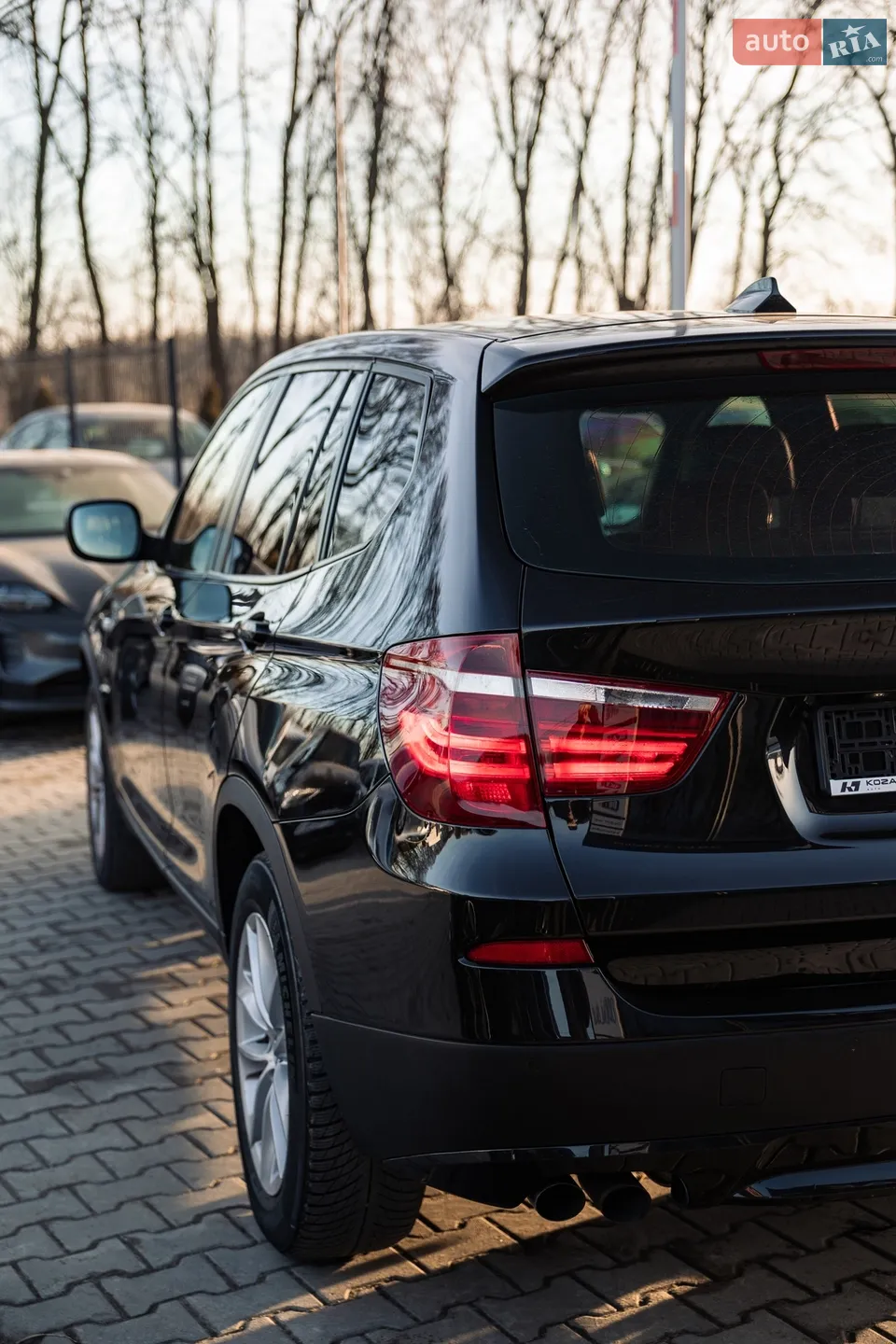 2011 BMW X3 - мініатюра 4
