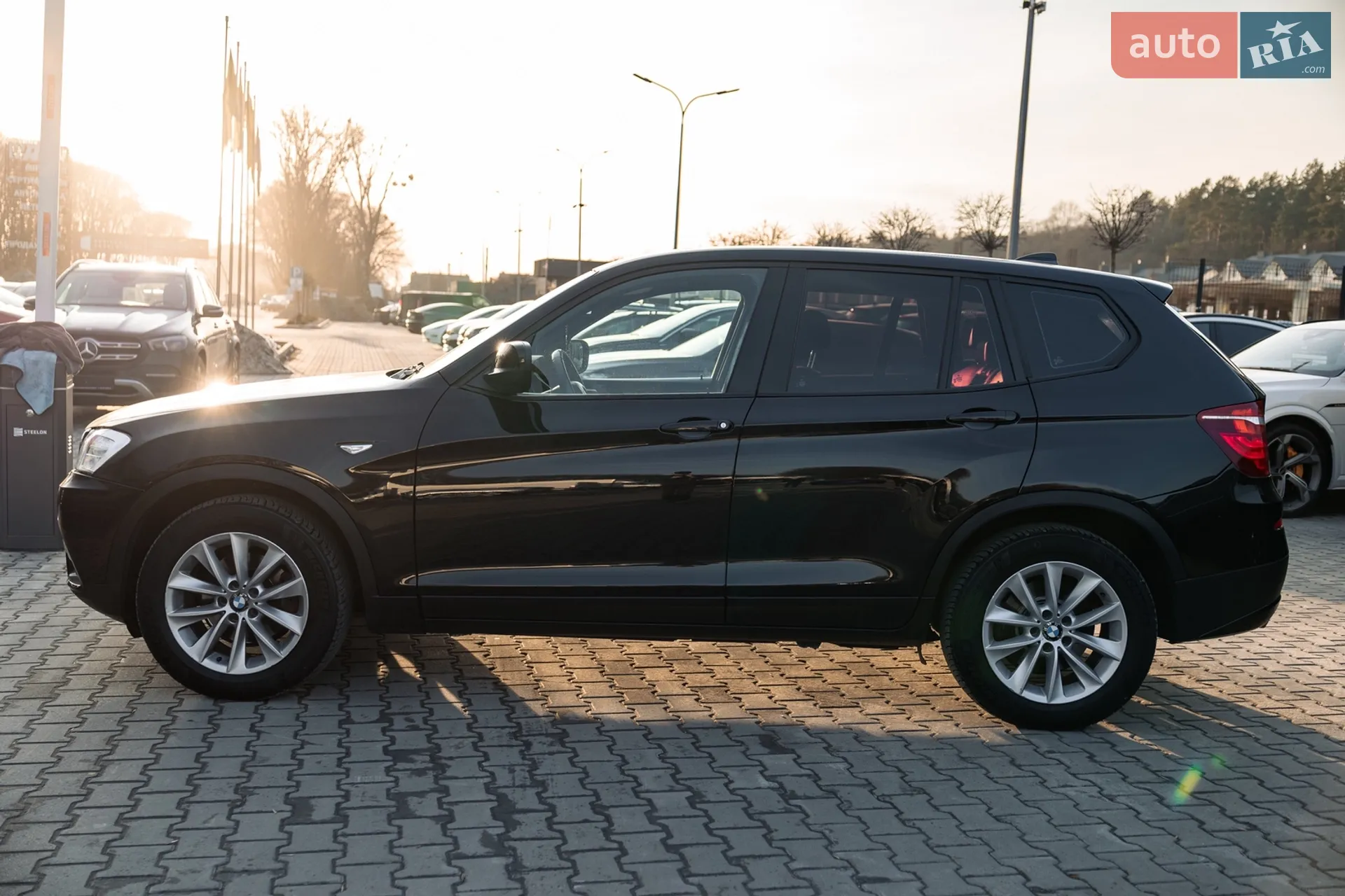 2011 BMW X3 - мініатюра 8