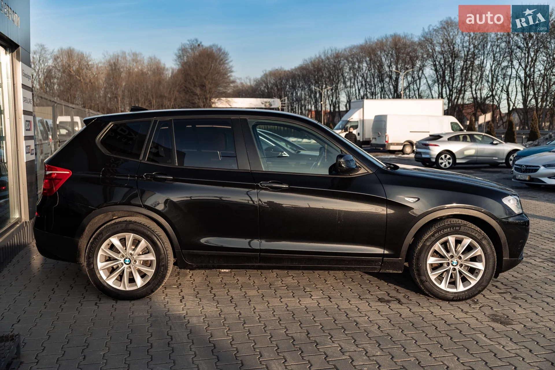 2011 BMW X3 - мініатюра 12