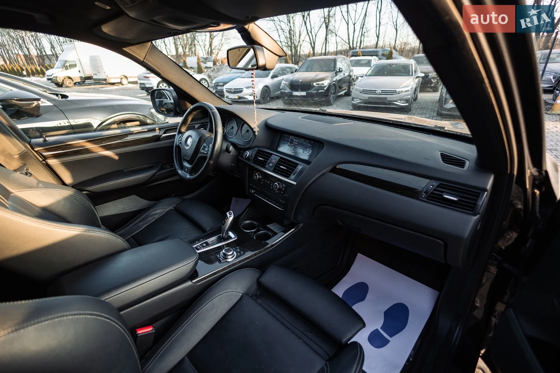 2011 BMW X3 - мініатюра 17