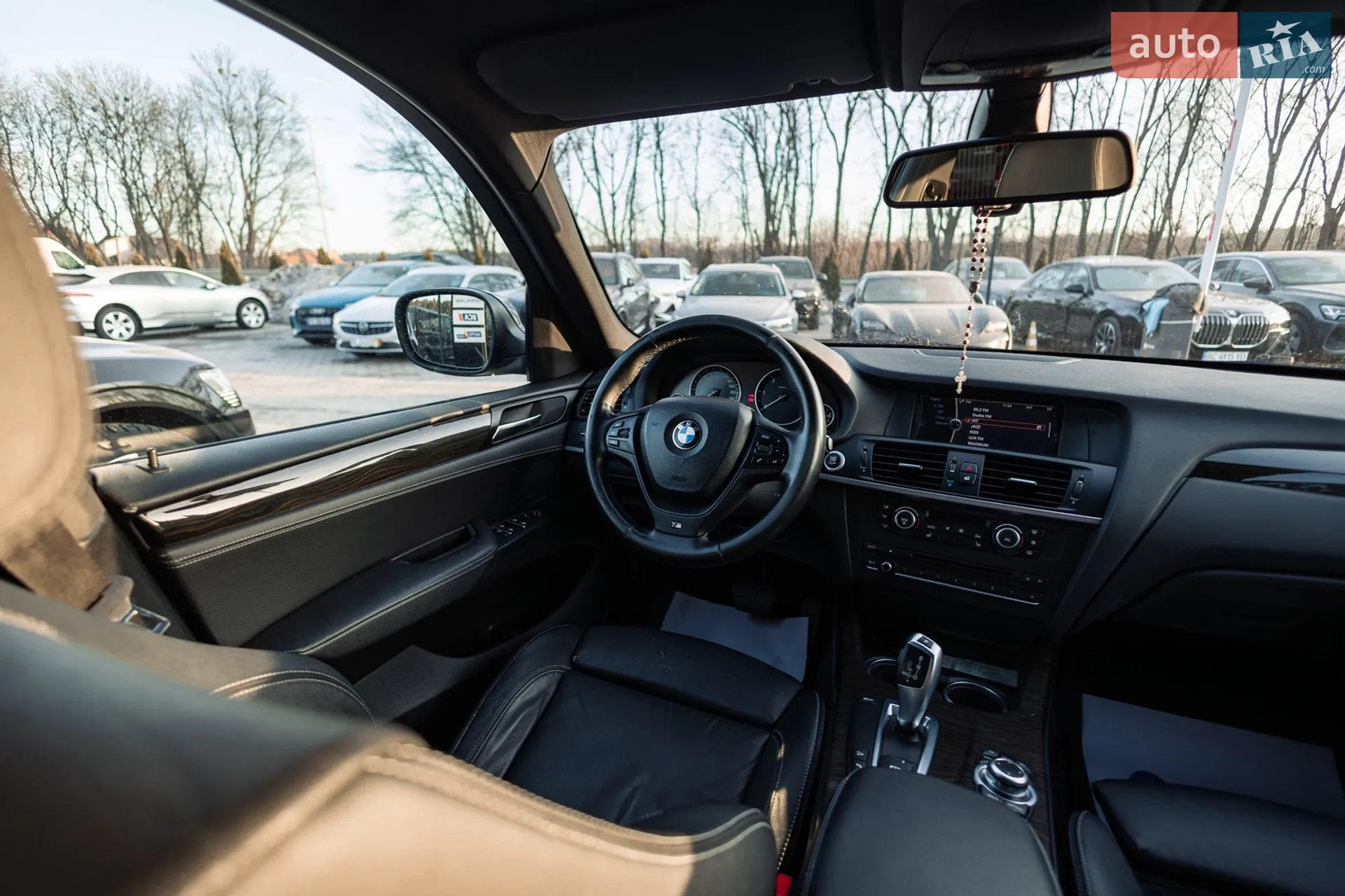 2011 BMW X3 - мініатюра 27
