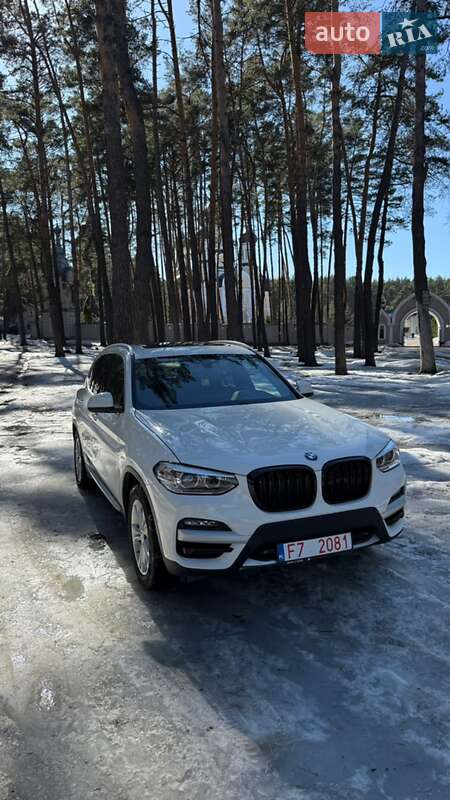 Внедорожник / Кроссовер BMW X3 2019 в Житомире