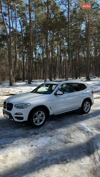 Внедорожник / Кроссовер BMW X3 2019 в Житомире