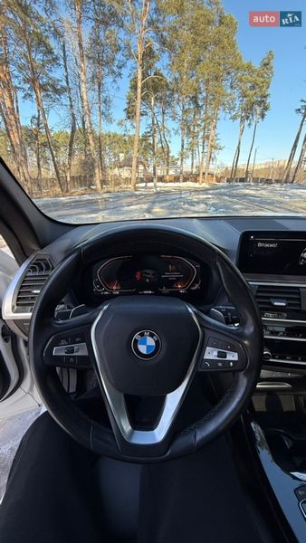 Внедорожник / Кроссовер BMW X3 2019 в Житомире