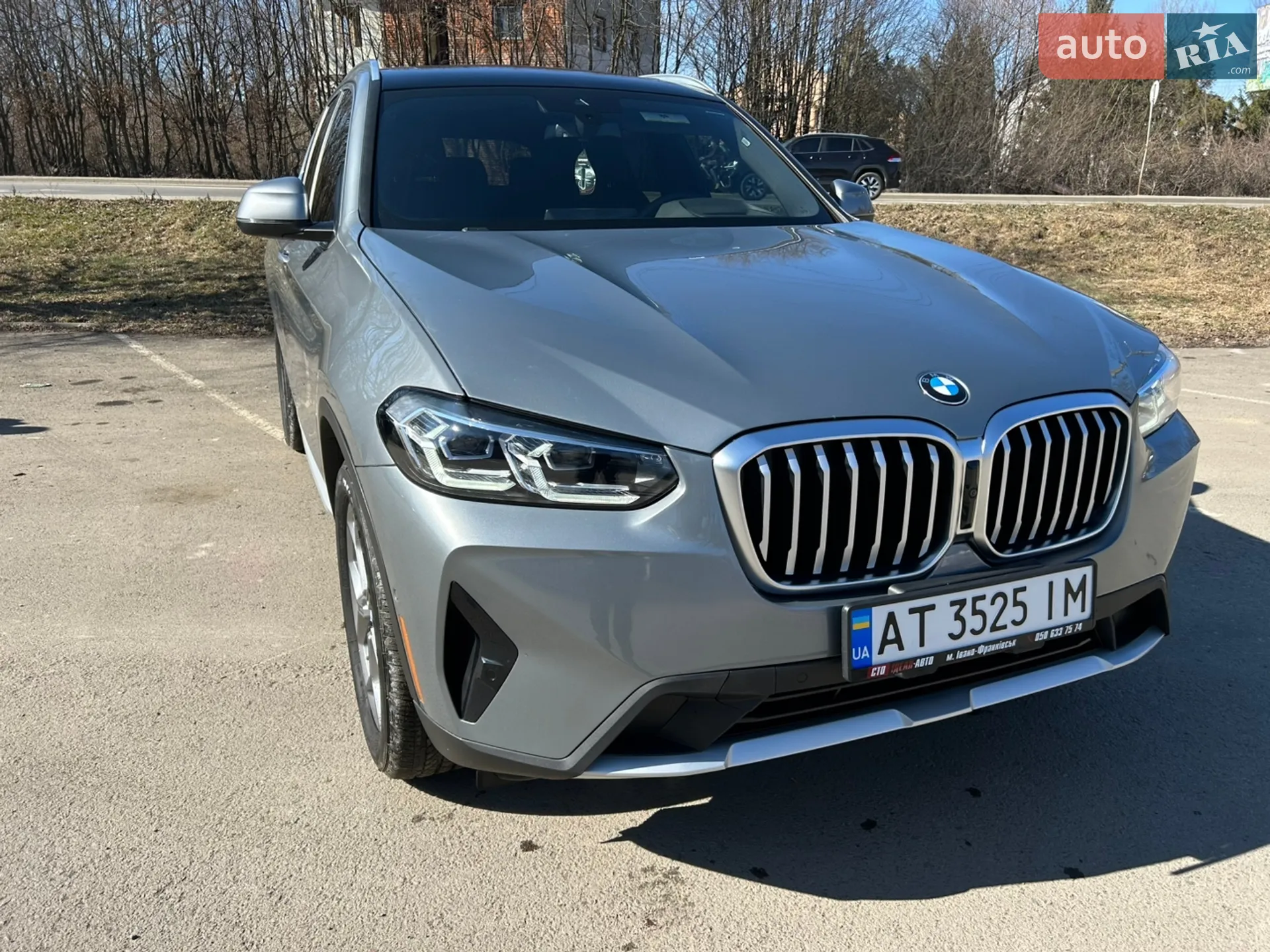 2024 BMW X3 - мініатюра 2