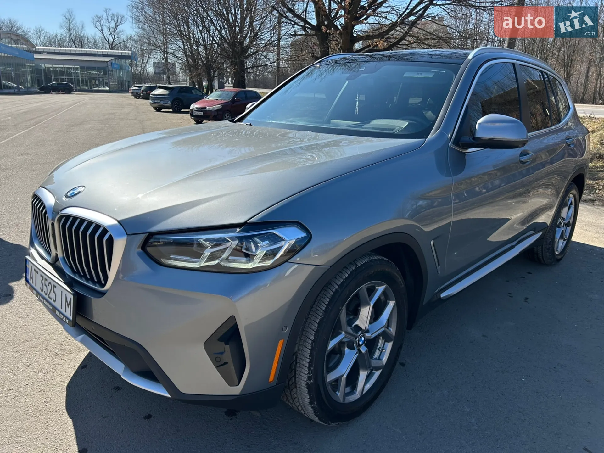2024 BMW X3 - мініатюра 7