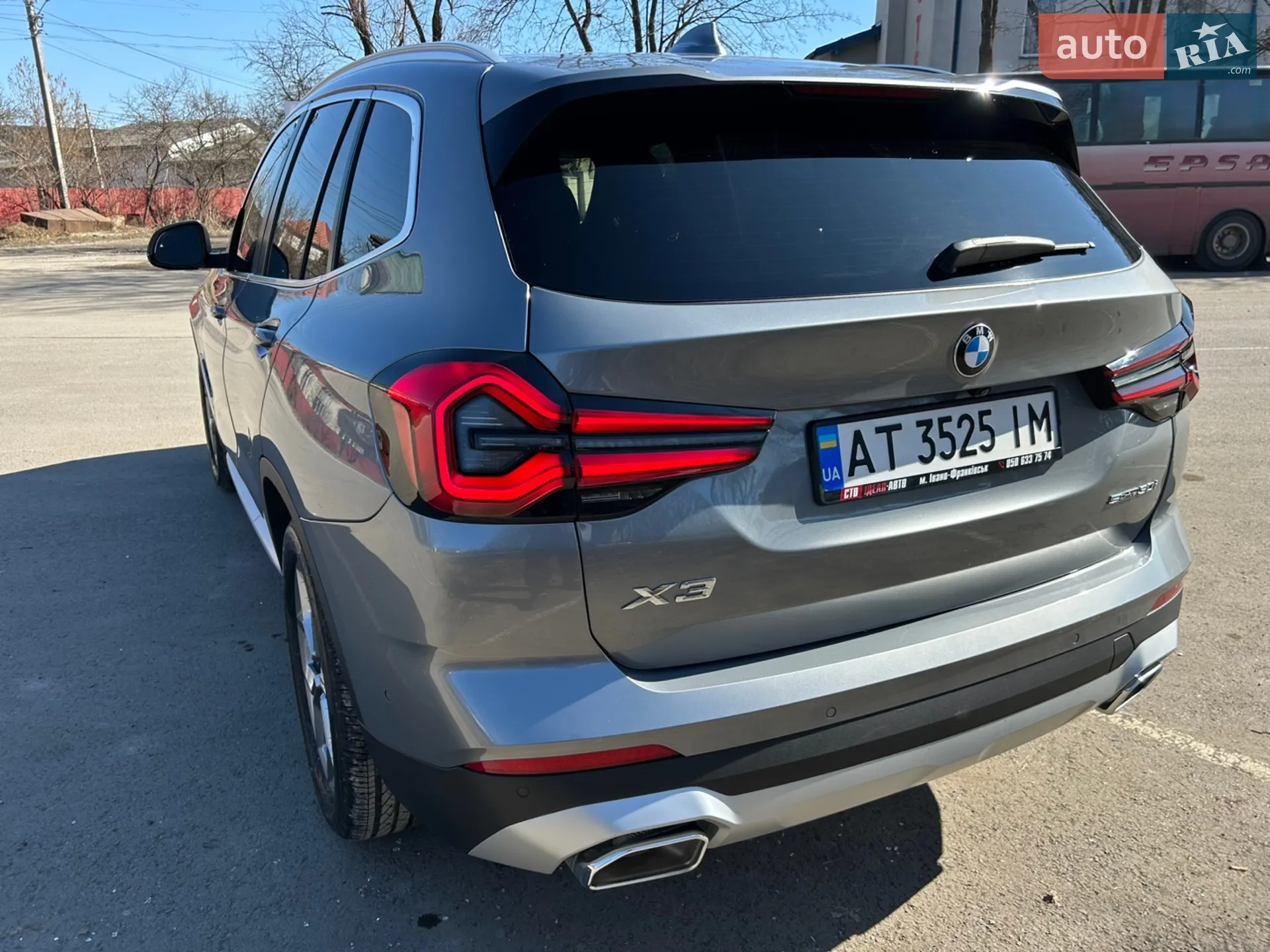2024 BMW X3 - мініатюра 12